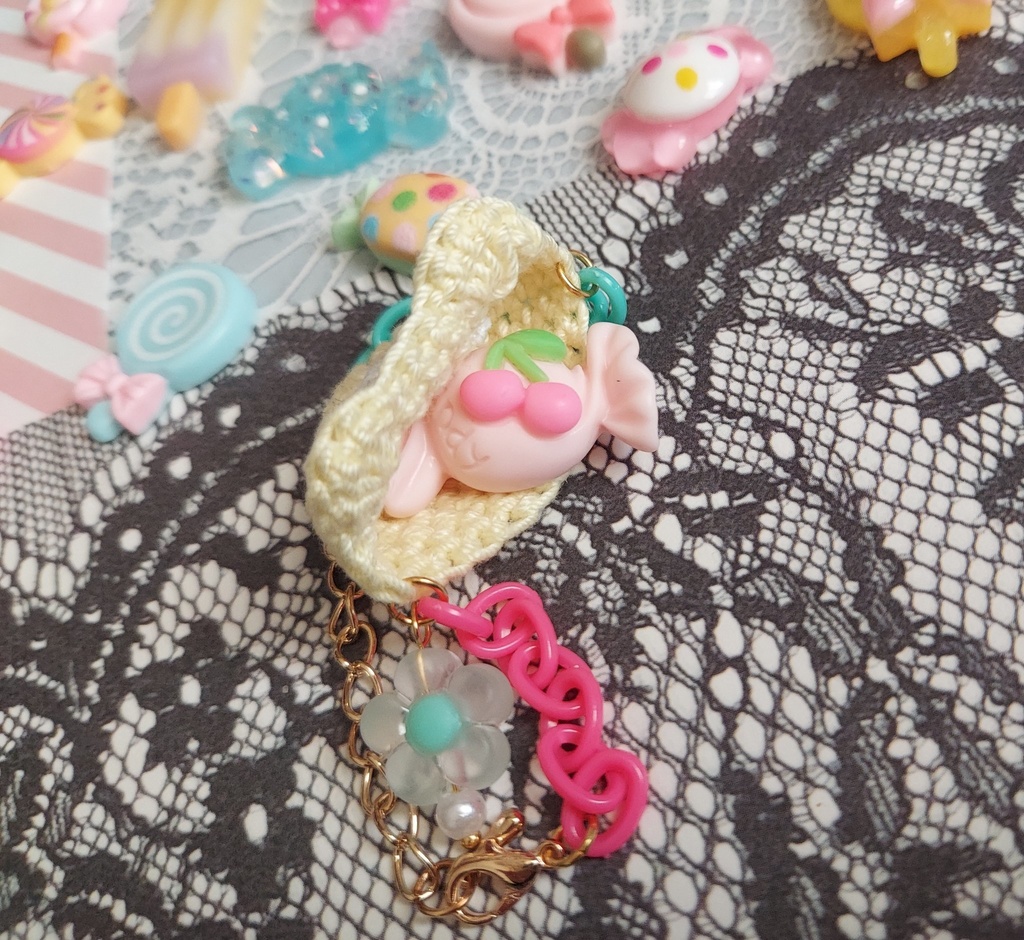 くまちゃんポシェット