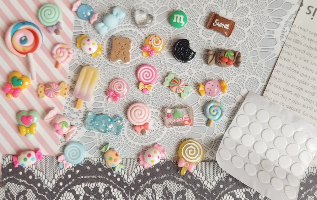 くまちゃんポシェット