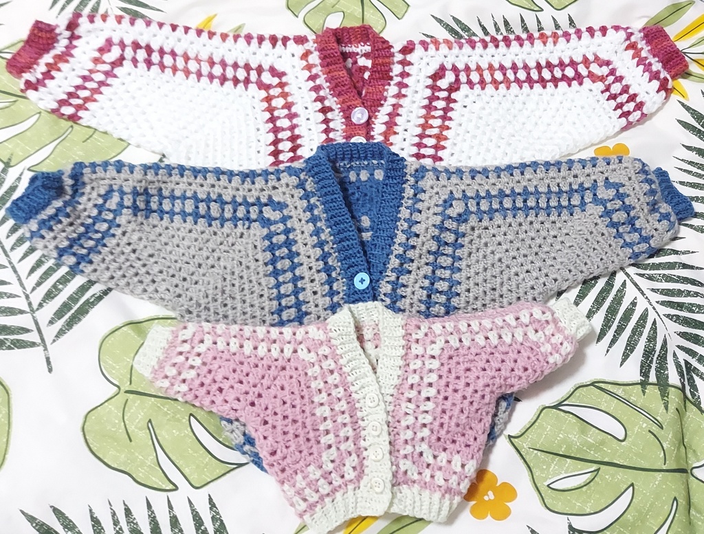 BIGサイズカーディガン