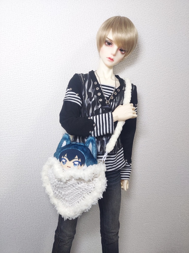 ハートポシェット