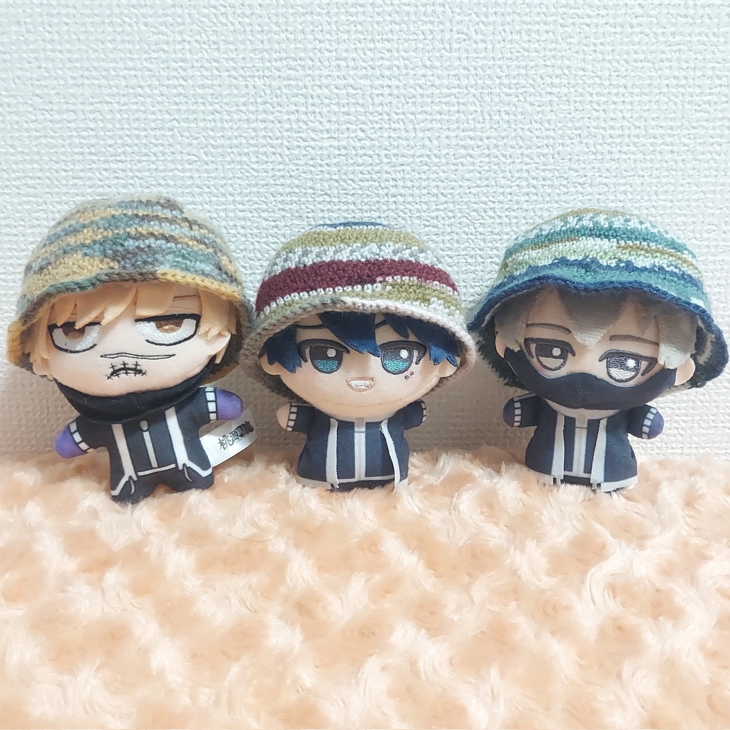 バケハ【ちびぐるみ】