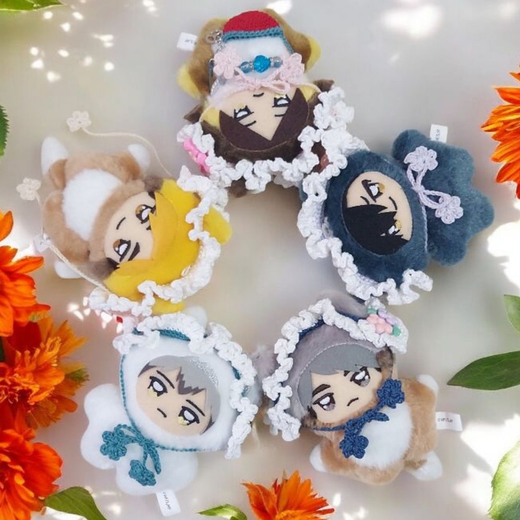 ヘッドドレス【ちみけも】