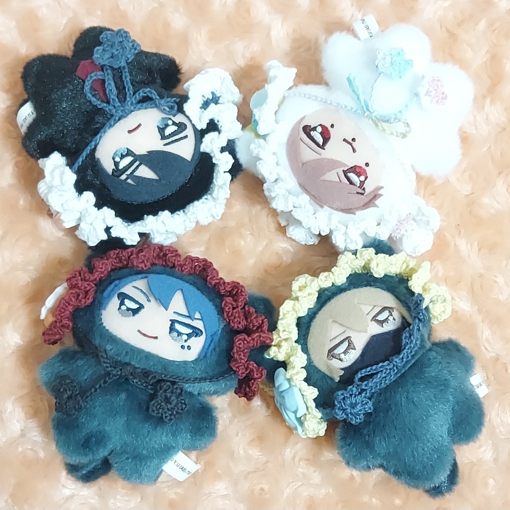 ヘッドドレス【ちみけも】