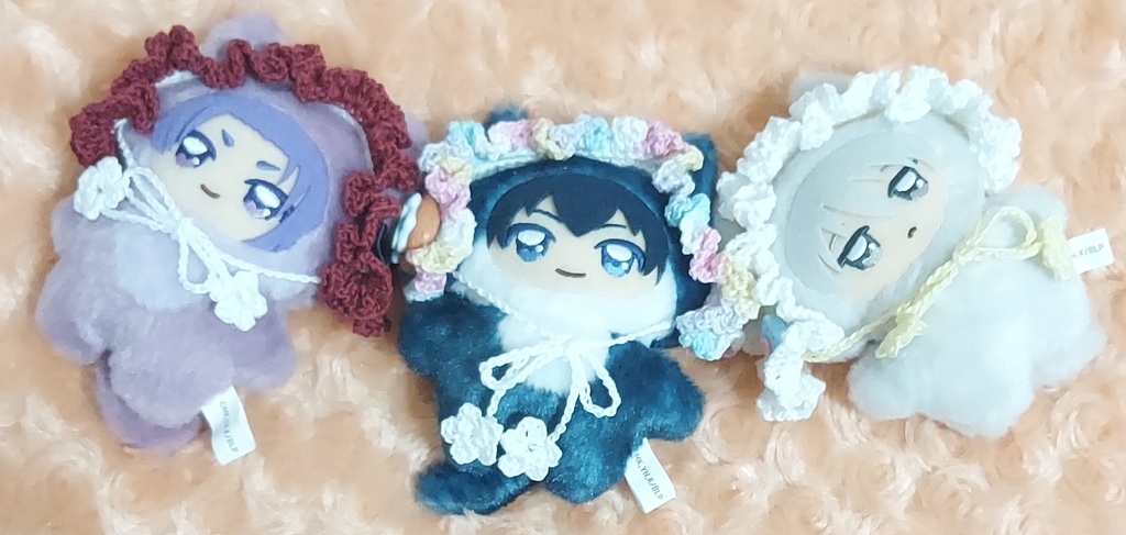 ヘッドドレス【ちみけも】