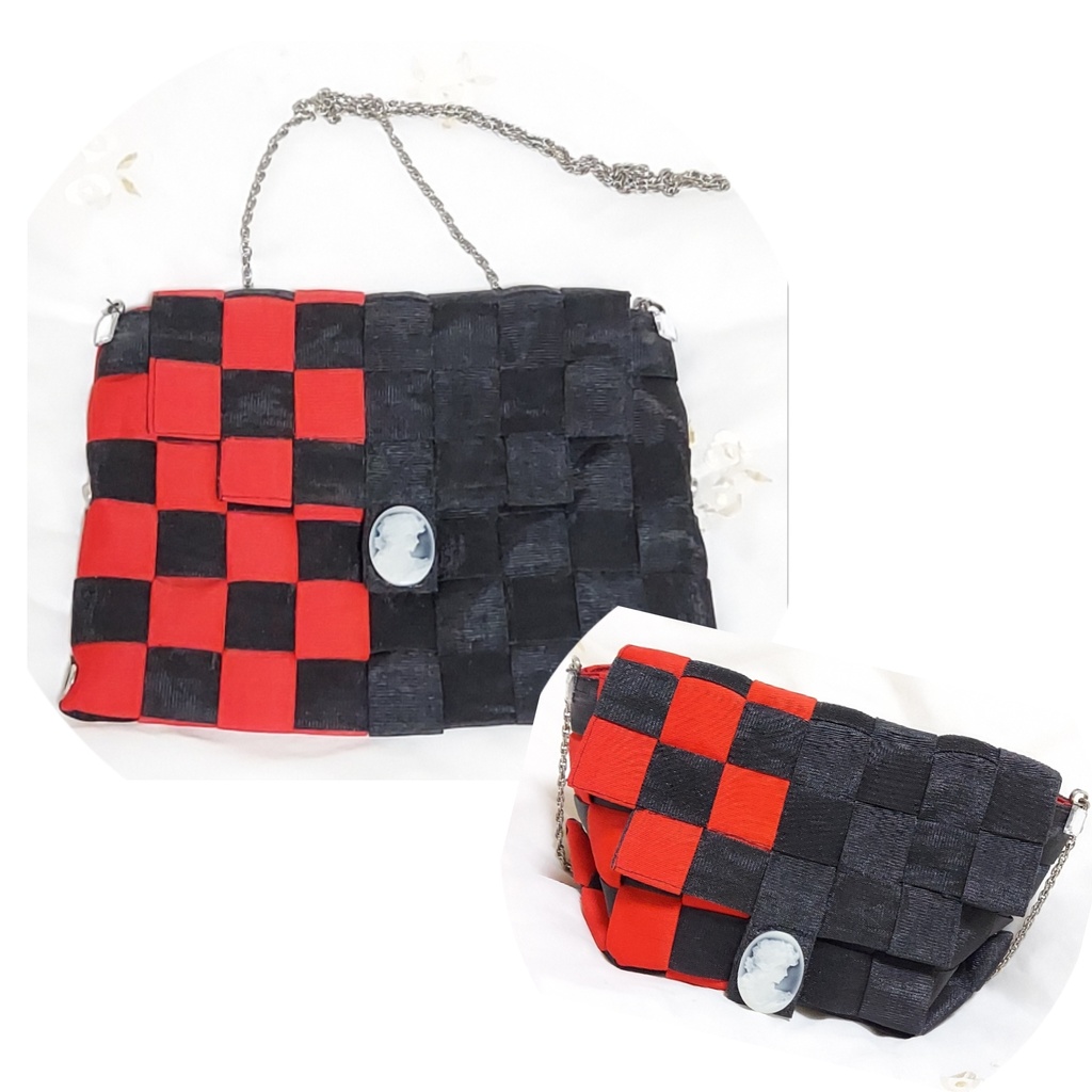 2WAY ショルダーバッグ