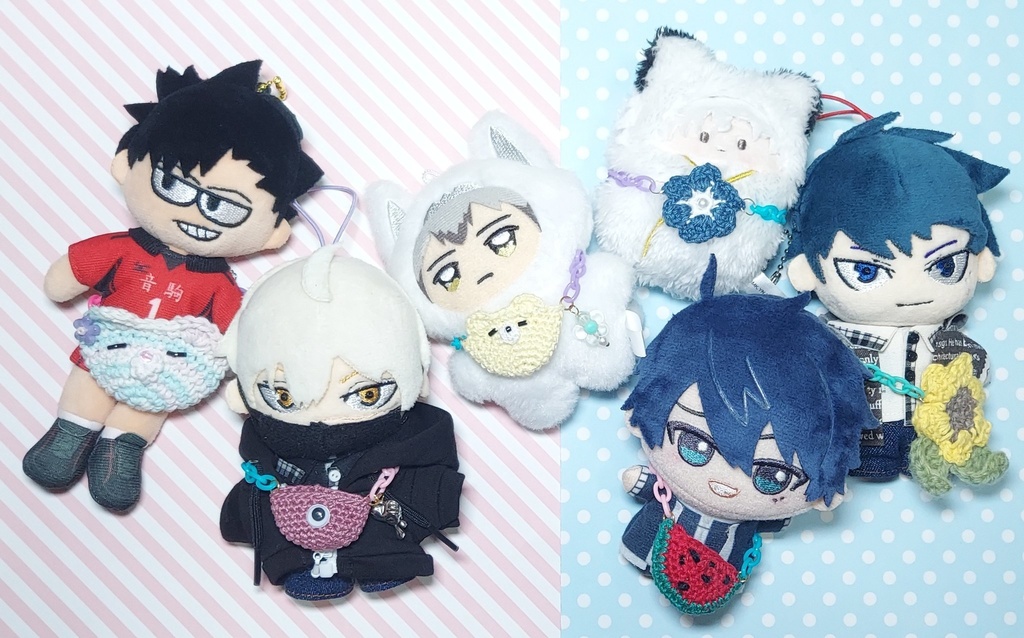 くまちゃんポシェット