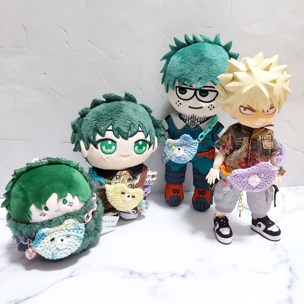 くまちゃんポシェット