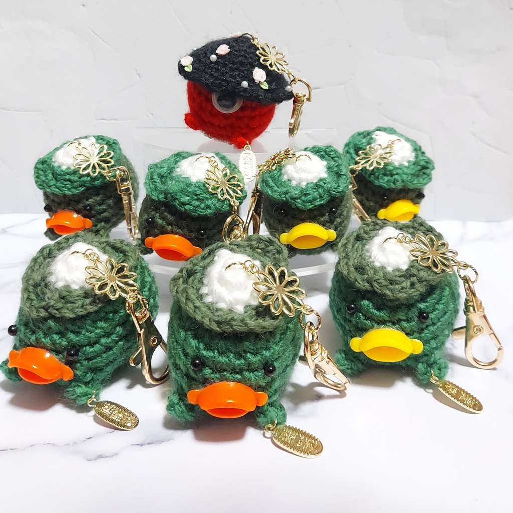 おばけ妖怪シリーズ【キーホルダー】