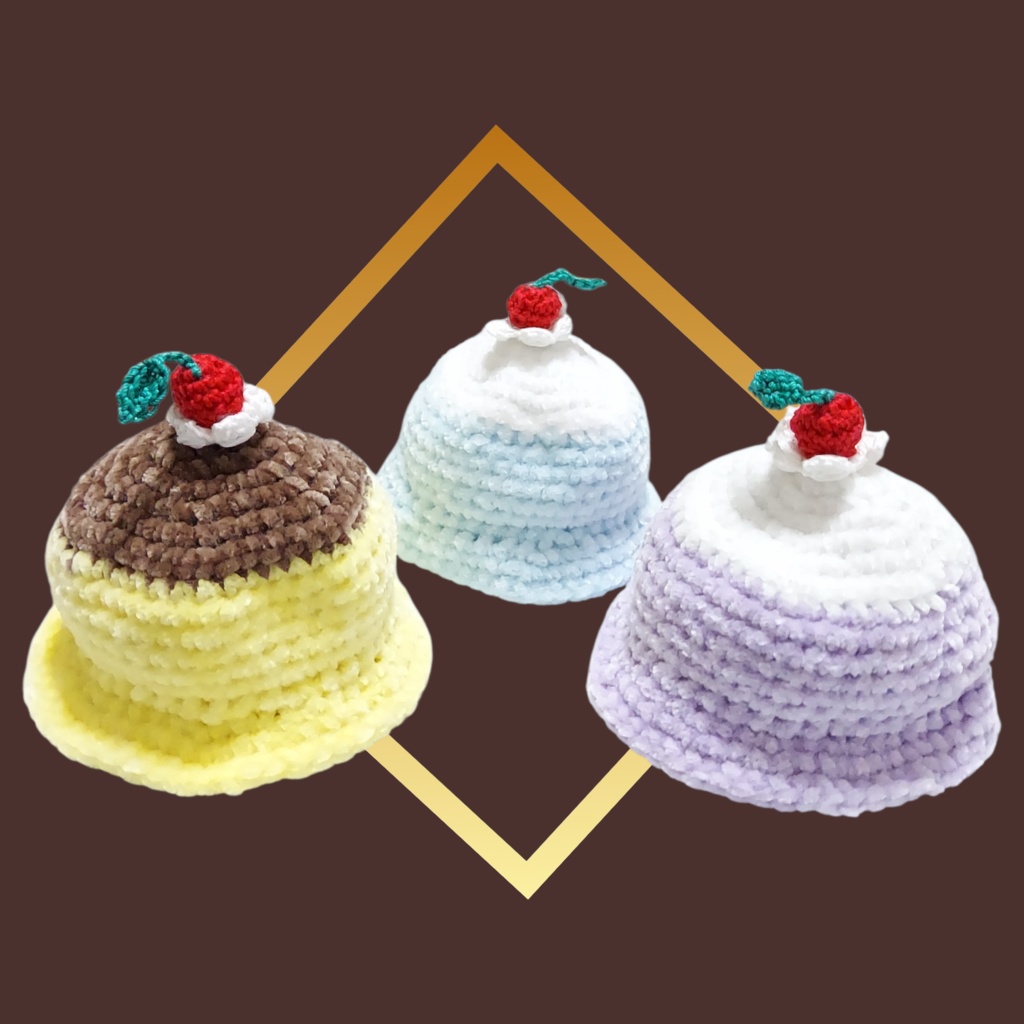 カフェ帽子【先行販売分】