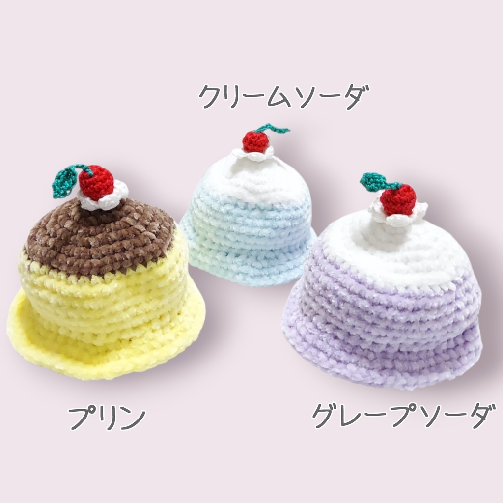 カフェ帽子【先行販売分】