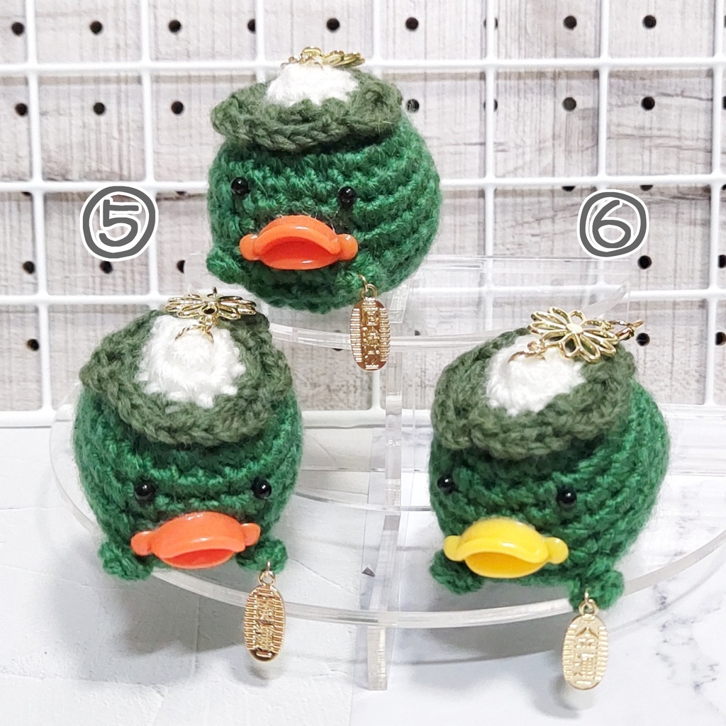 【おばけ妖怪シリーズ】おばけかっぱ