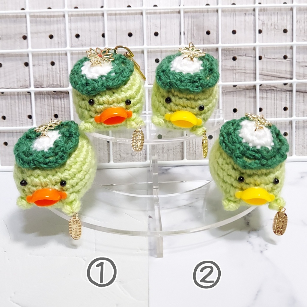 【おばけ妖怪シリーズ】おばけかっぱ