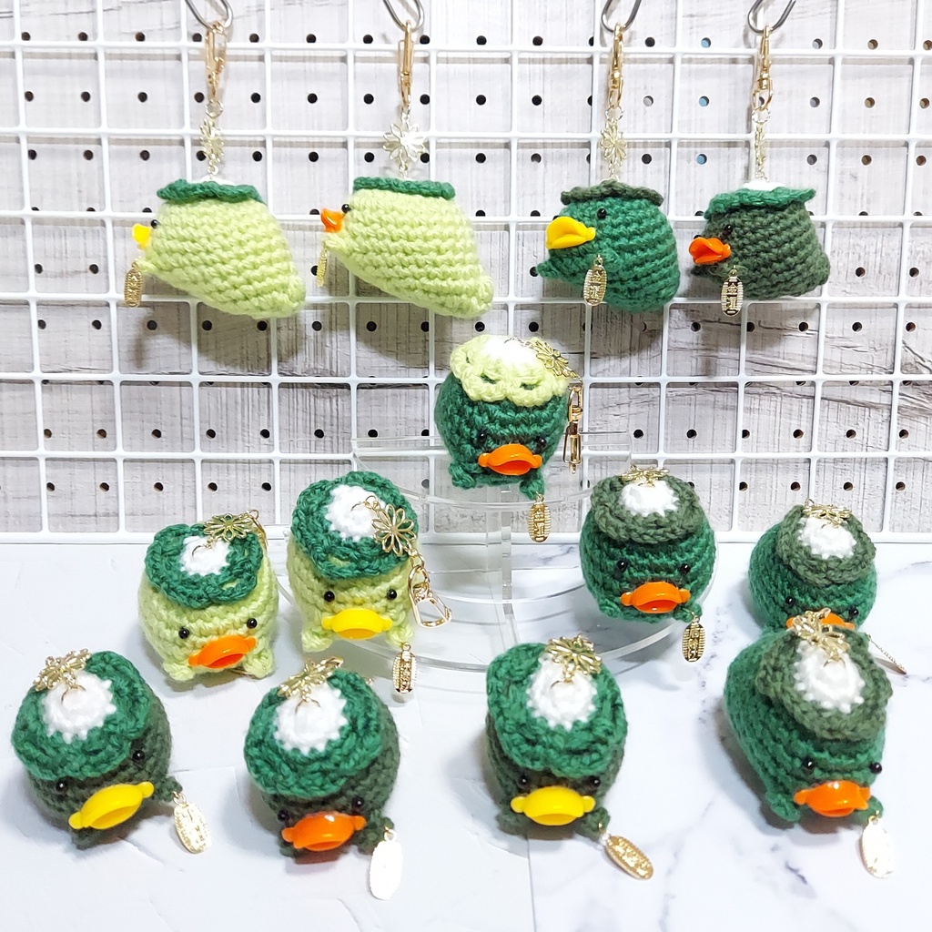 【おばけ妖怪シリーズ】おばけかっぱ