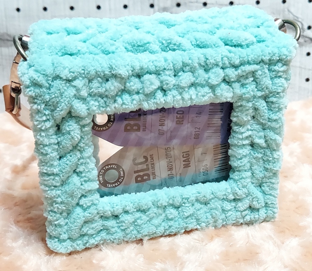 ほわぬい ポーチ