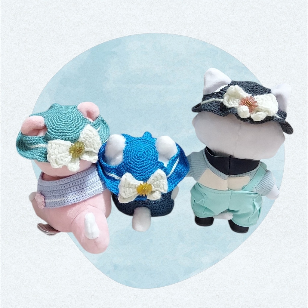 ハット【ちみけも】
