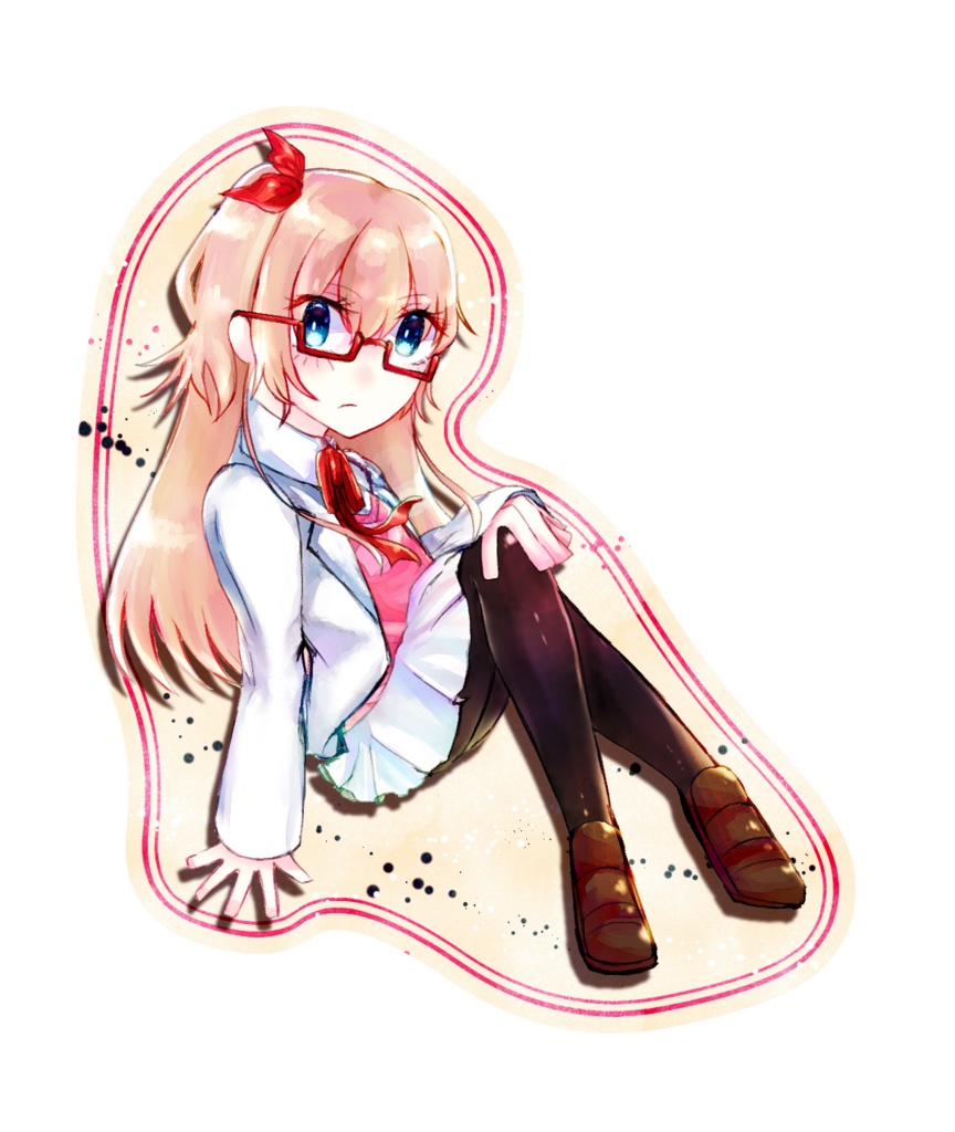 創作アクキー01