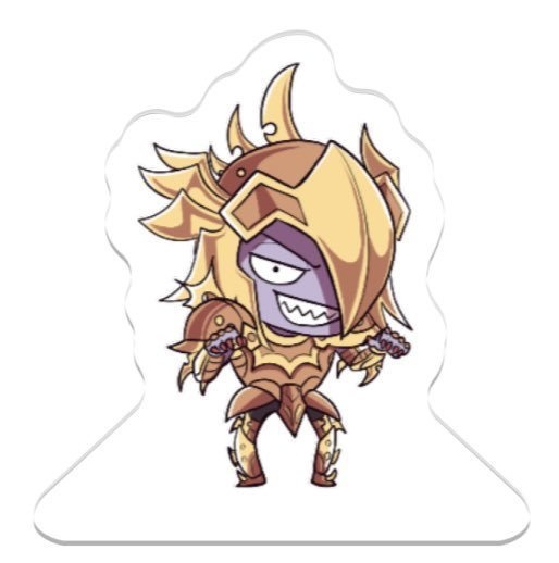 カーサ💔自立ミニアクスタ