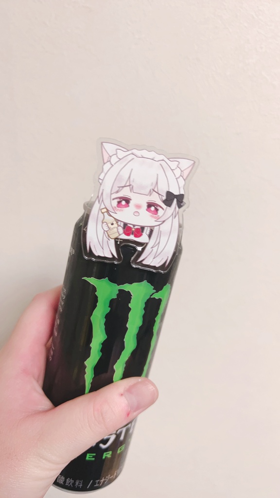 アクリルクリップ