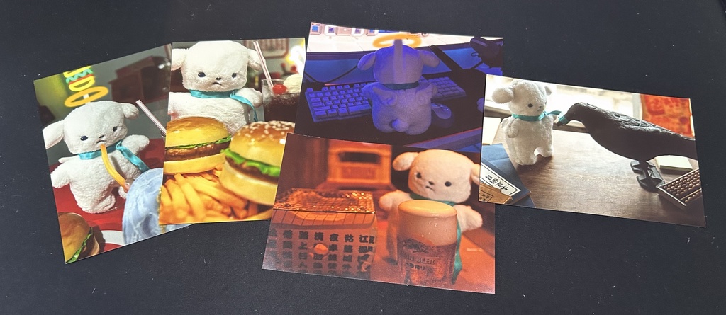 ハコ推し!vol.2 vol.3