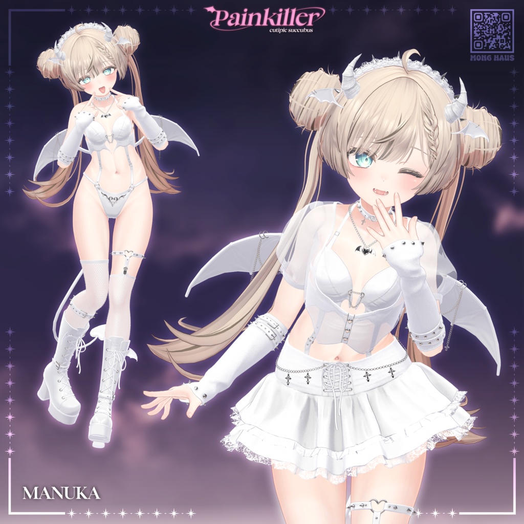 【6アバター対応】Painkiller💘