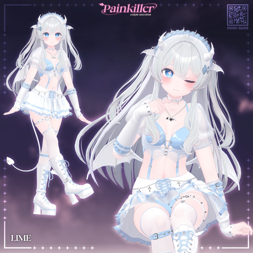 【6アバター対応】Painkiller💘