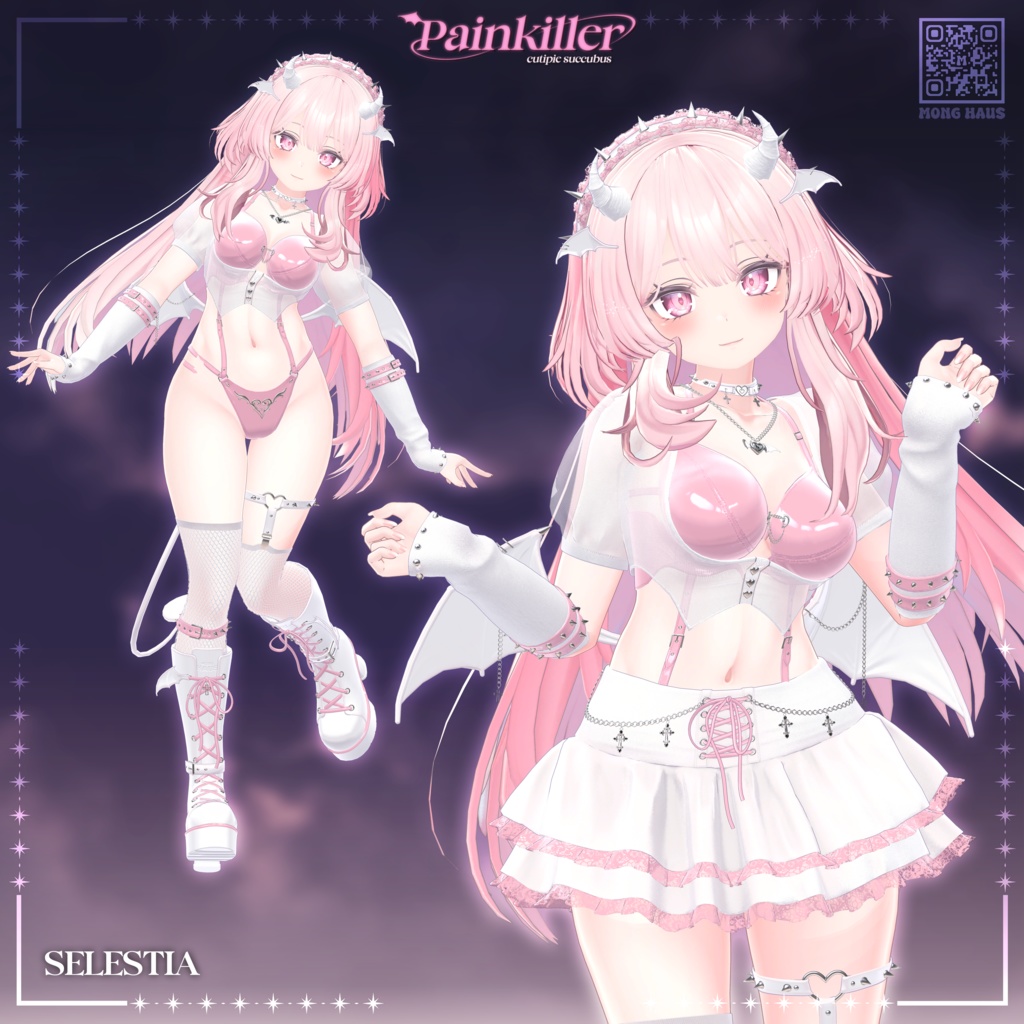 【6アバター対応】Painkiller💘