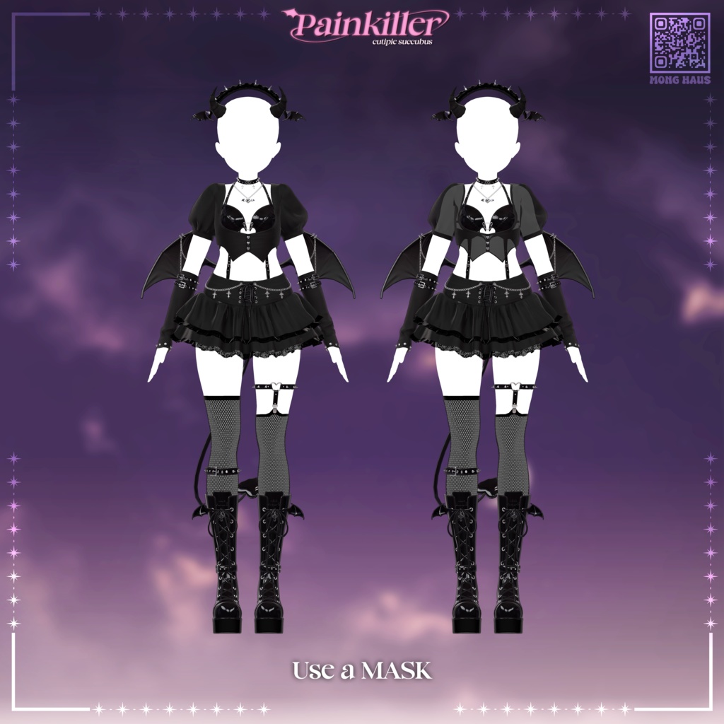 【6アバター対応】Painkiller💘