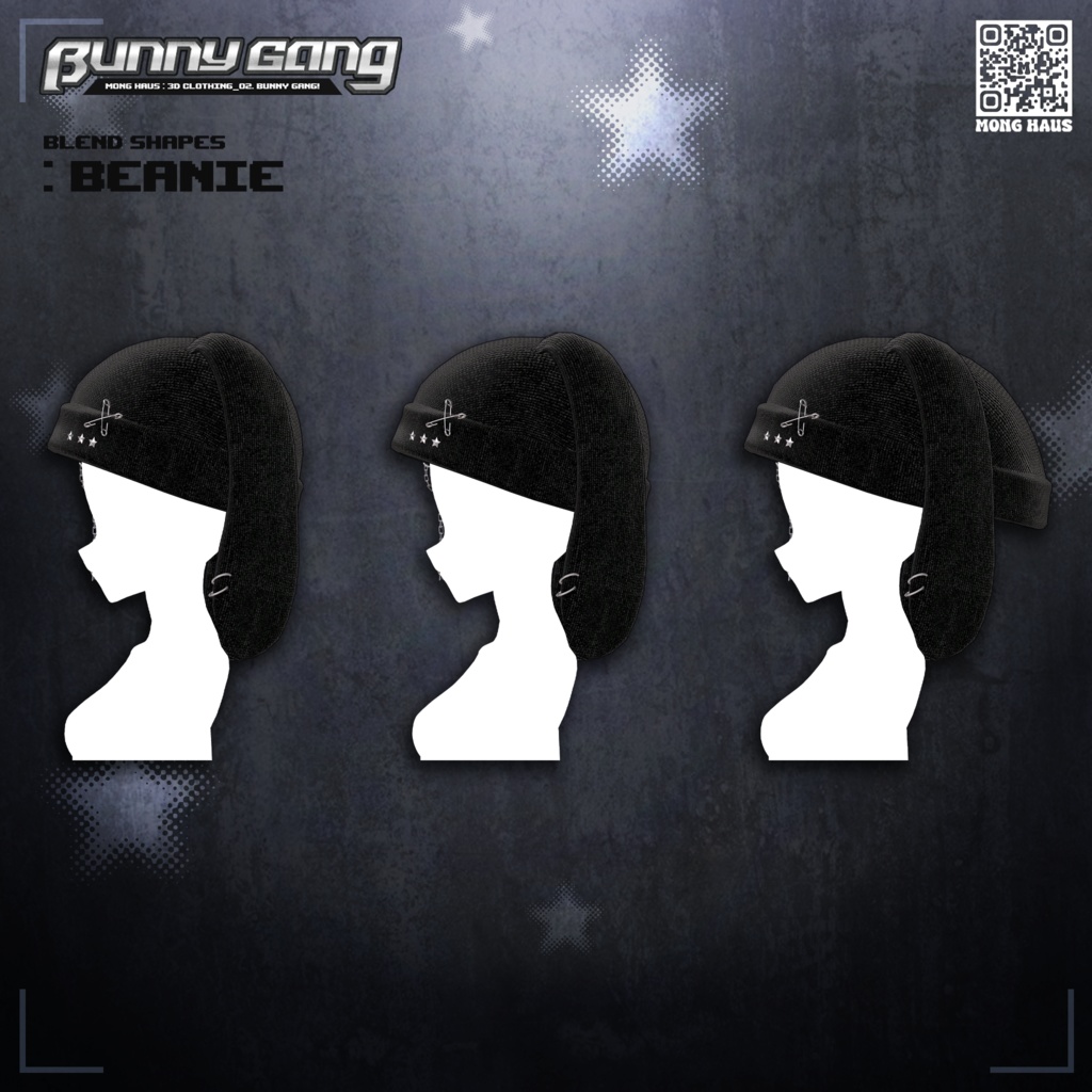 🔥ICHIGO🔥【14アバター対応】BUNNY GANG!💥