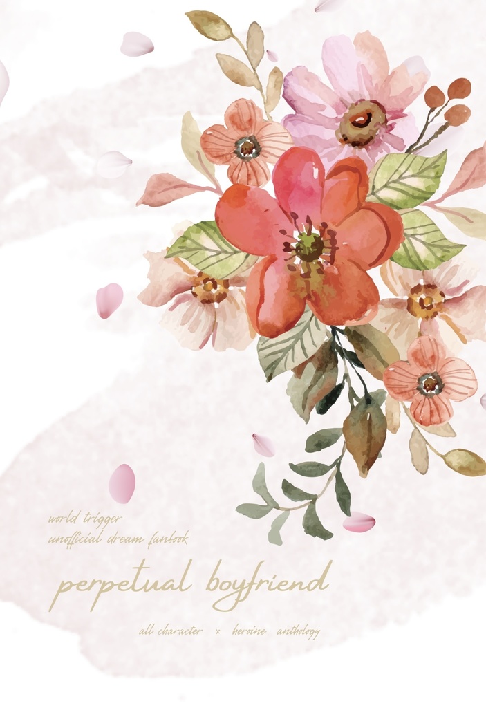 Perpetual Boyfriend