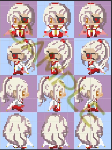 ぷにアラ用アバター数種