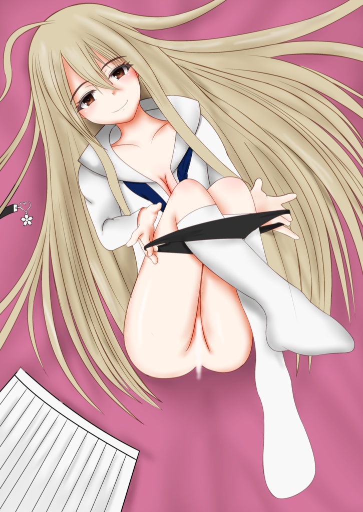 【DL版】Signet de cerisier C103