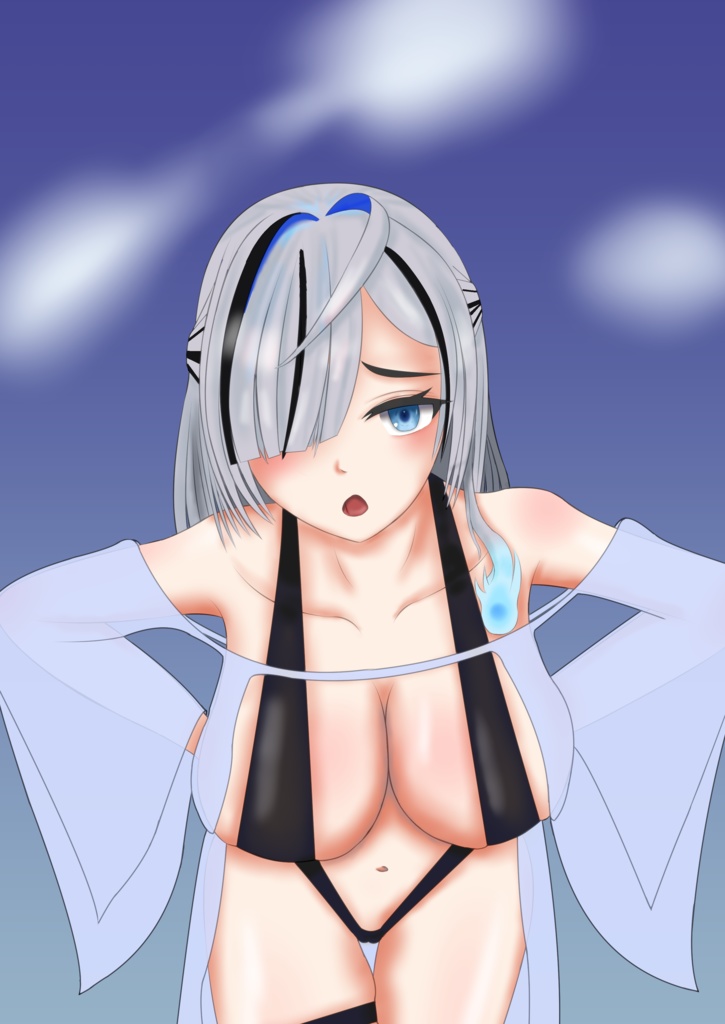 二期生合同イラスト本 - Beginning【冊子版】