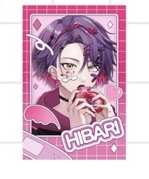 チェキ風カード