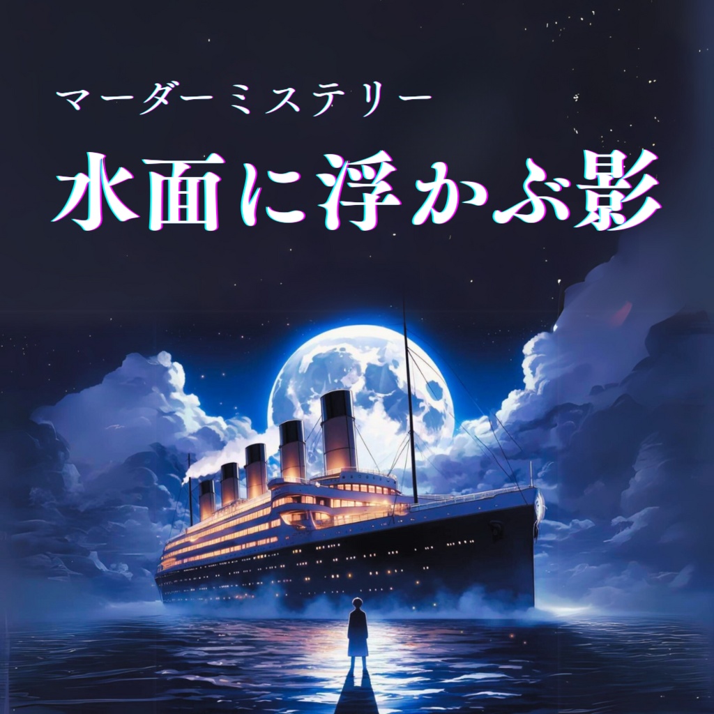 マーダーミステリー『水面に浮かぶ影』