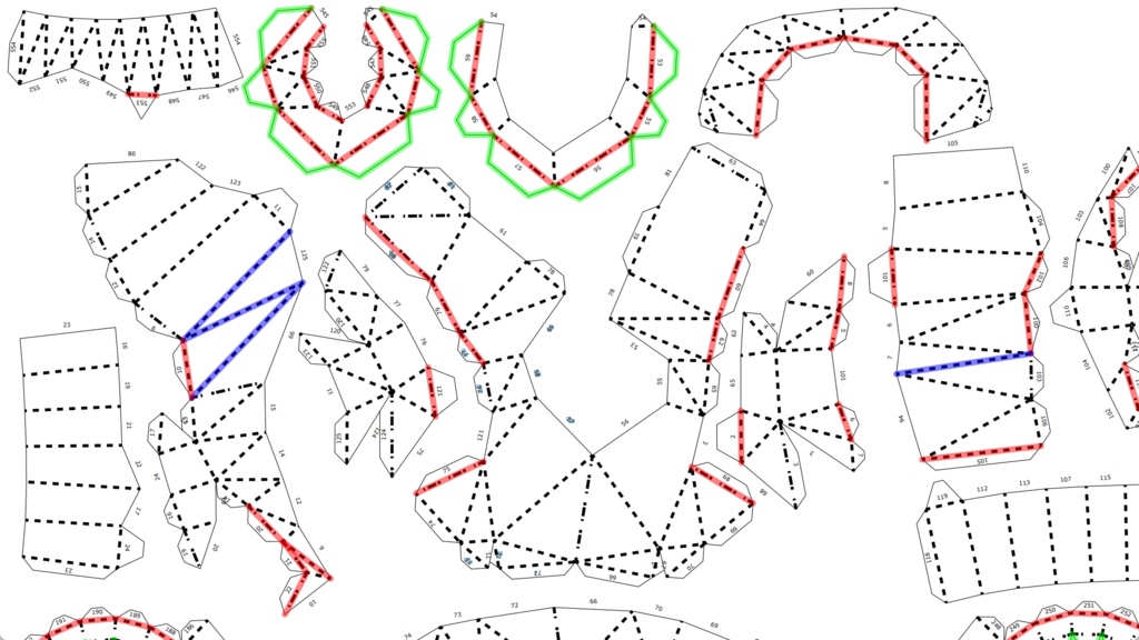 ぺぱくらん作品集 PDF