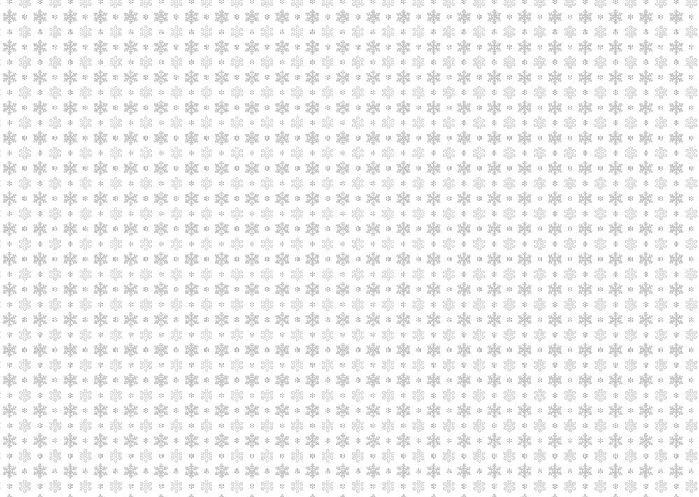 雪の結晶の背景画像セット 3種類×3色(オマケのEPSデータあり)