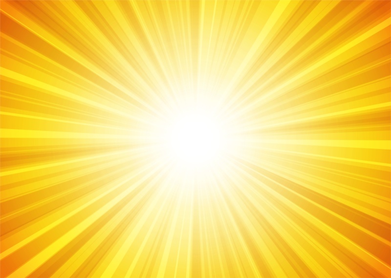 集中線の背景セット(星あり・星なし)