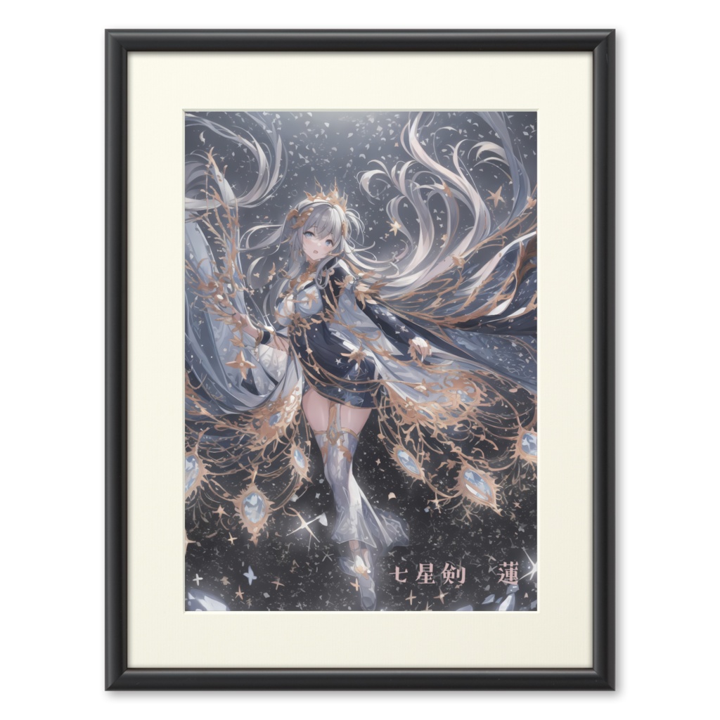 絵「無題」 title：無題 ＃1 | ChieeArt Museum