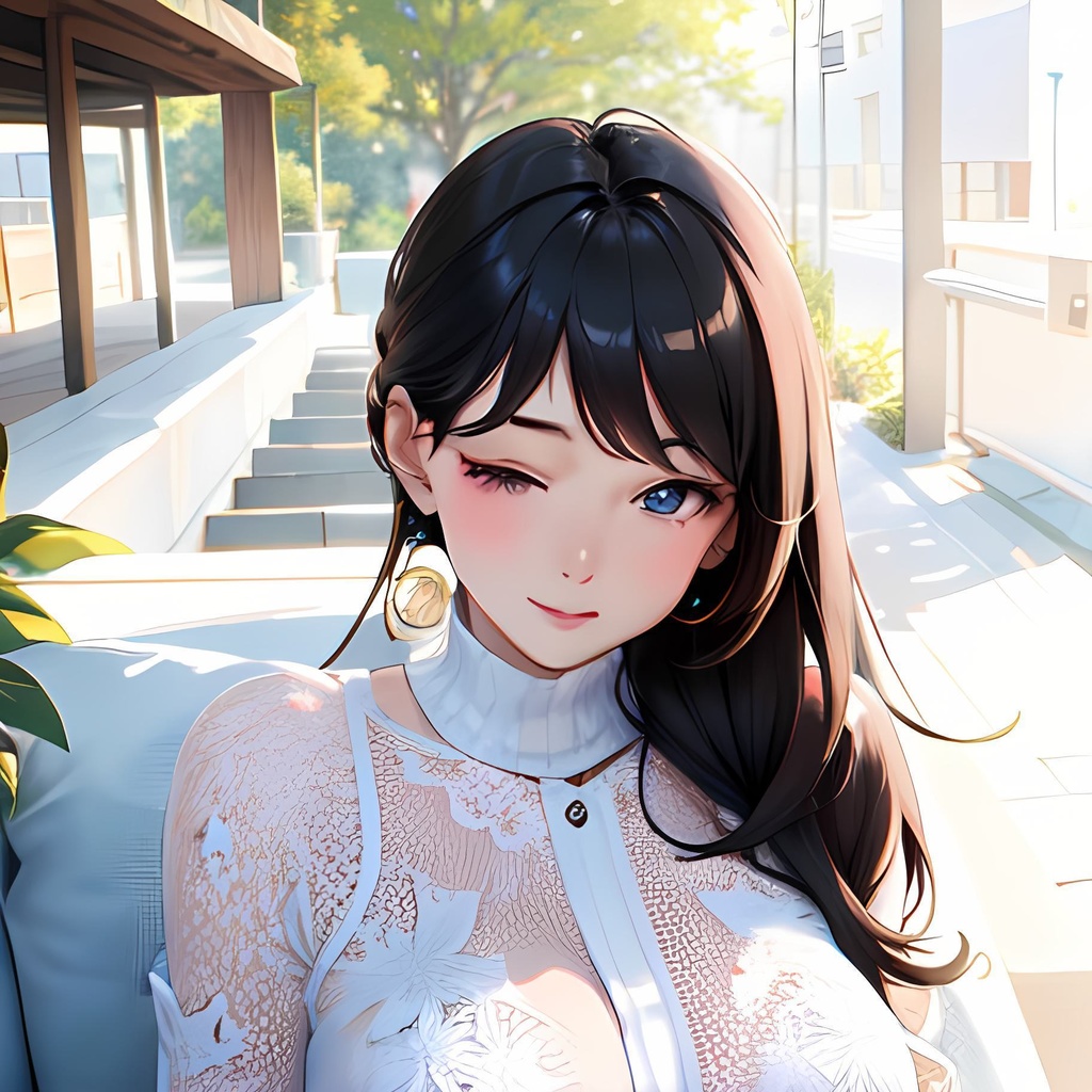 オリキャラ藤原春風(はるか)のデコチョコ