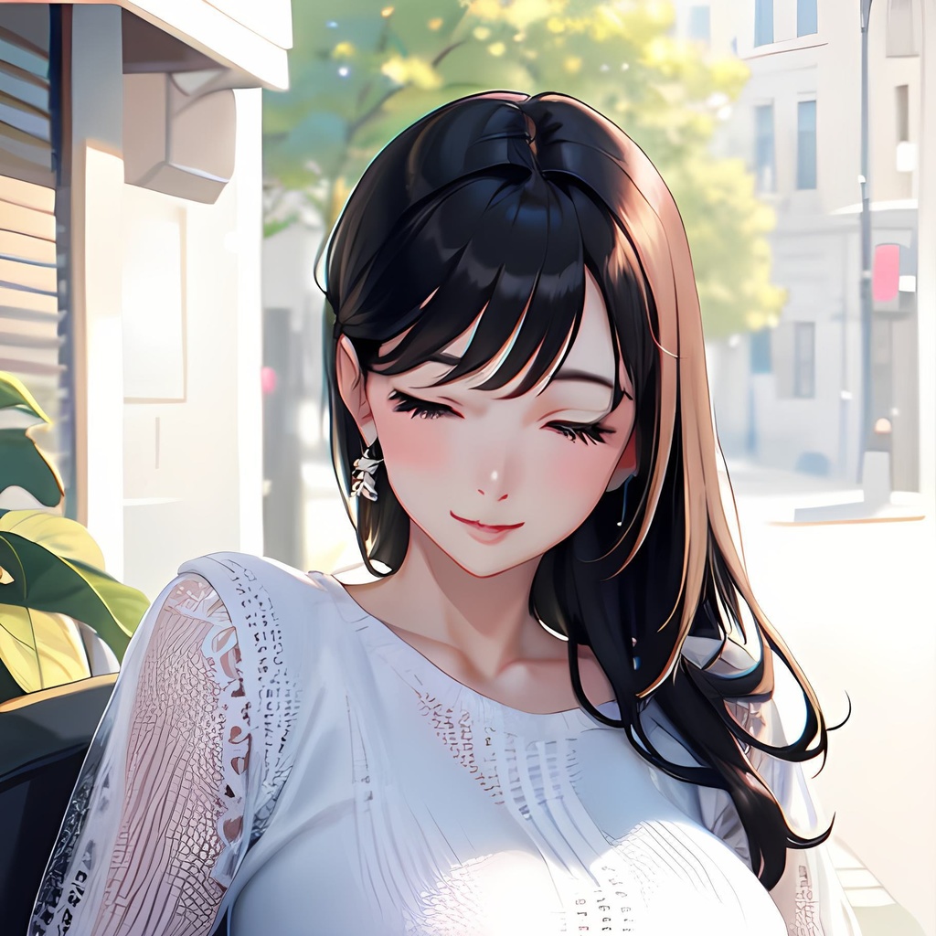 オリキャラ藤原春風(はるか)のデコチョコ