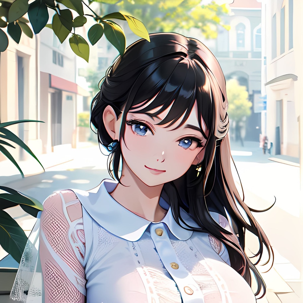 オリキャラ藤原春風(はるか)のデコチョコ