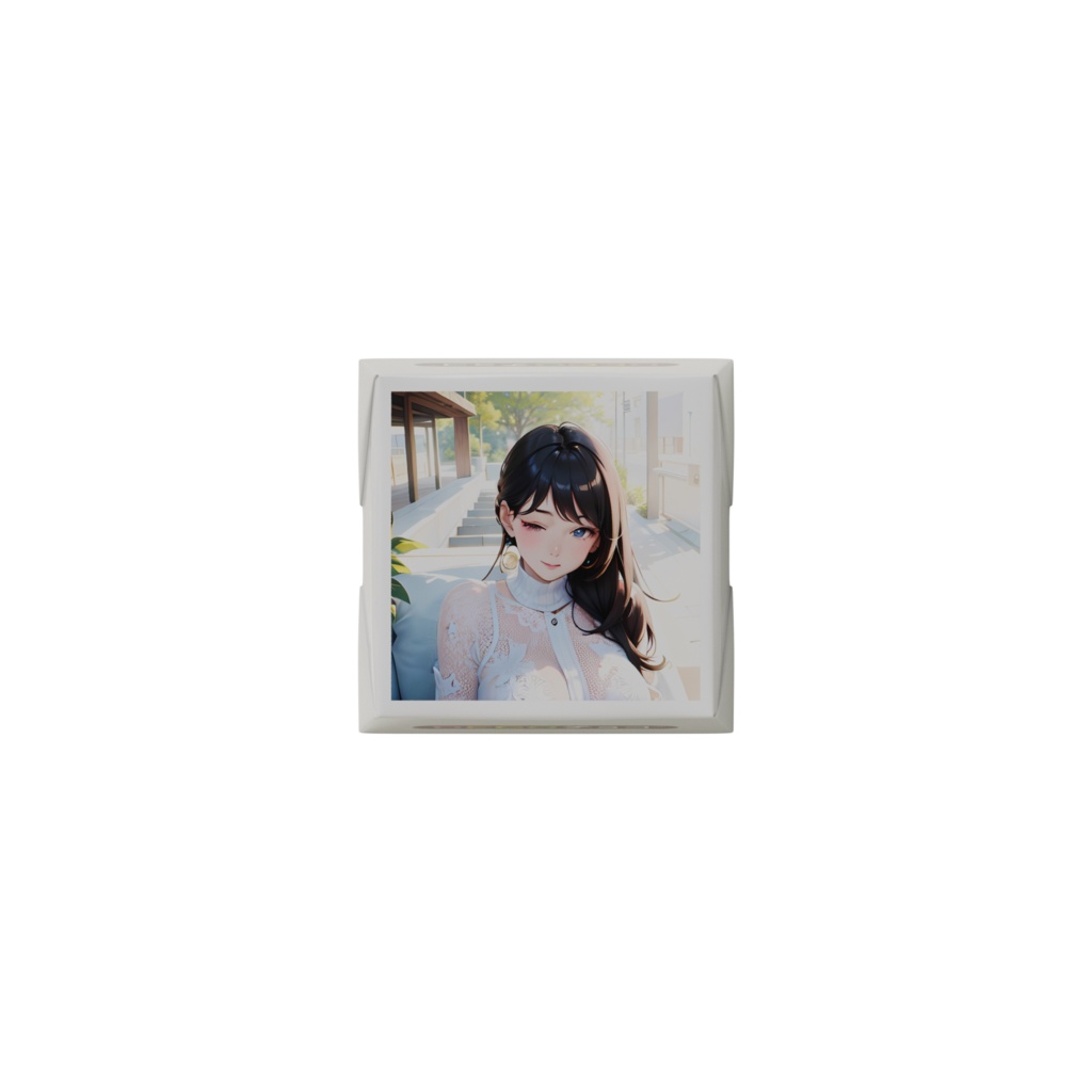 オリキャラ藤原春風(はるか)のデコチョコ