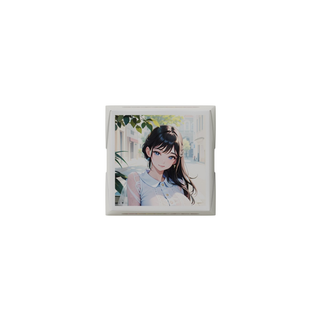 オリキャラ藤原春風(はるか)のデコチョコ