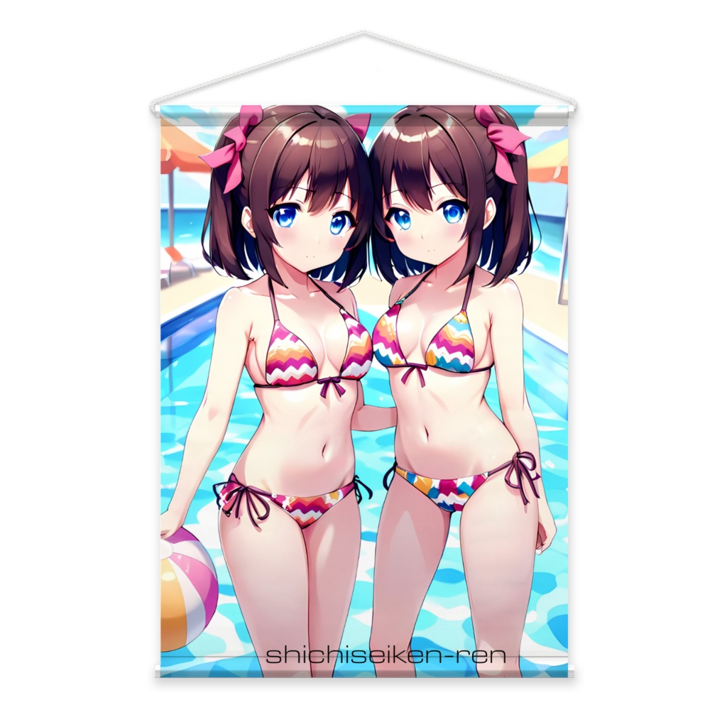 双子の姉妹リリィとララァ