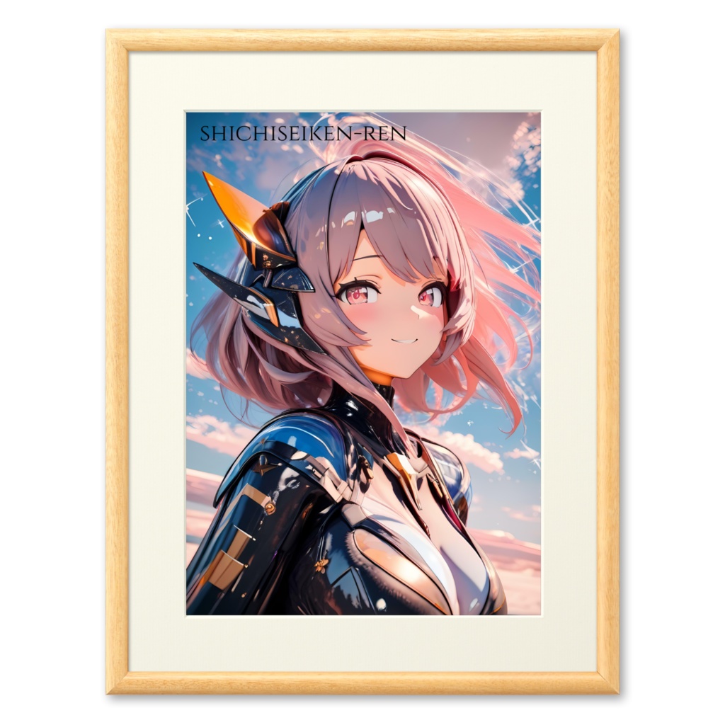 異世界美人画