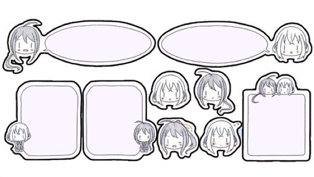 ずおばみステッカー
