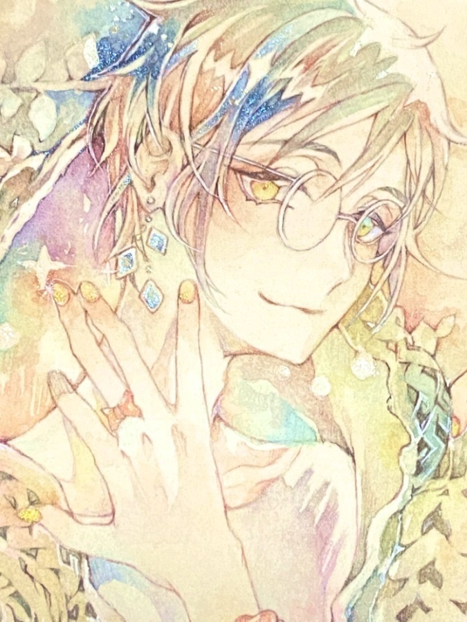 【原画】秋フロイド