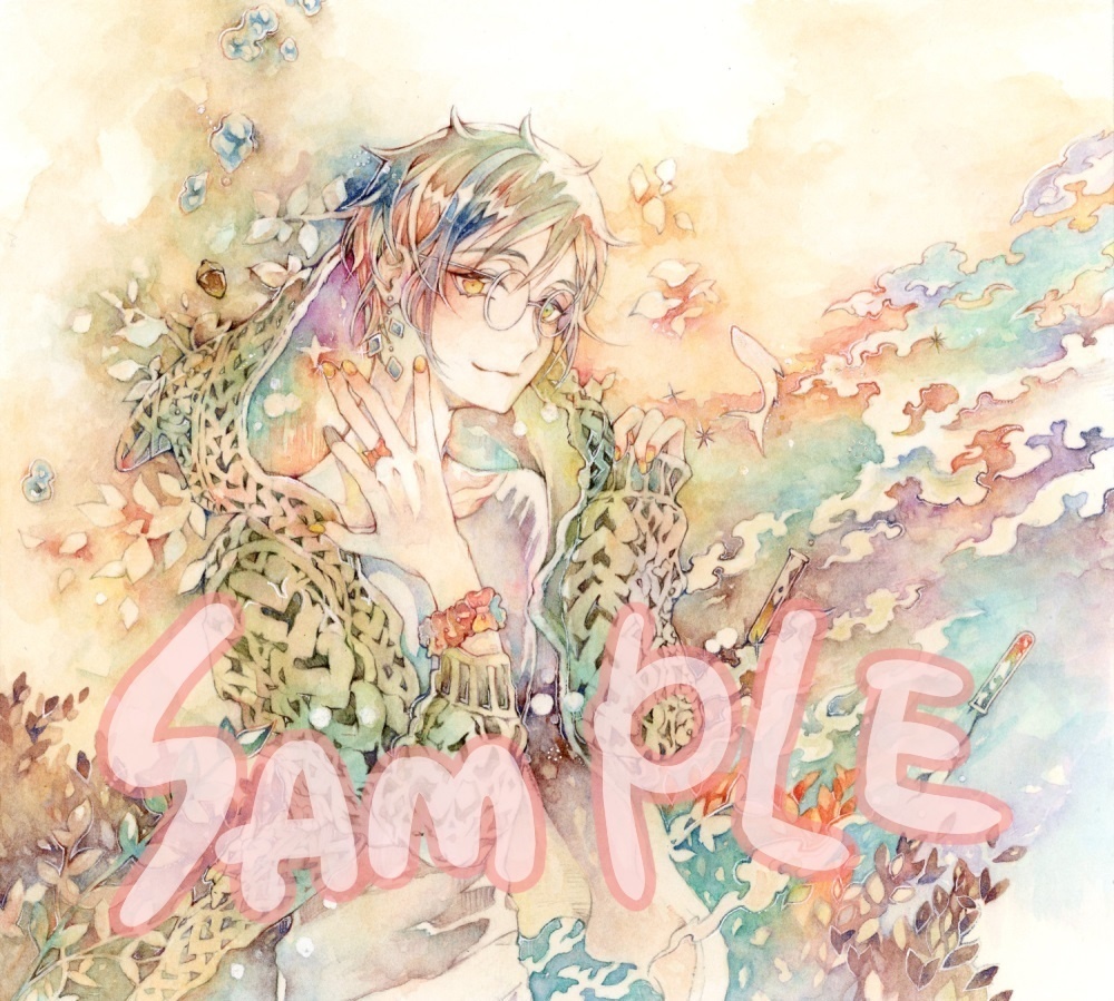 【原画】秋フロイド