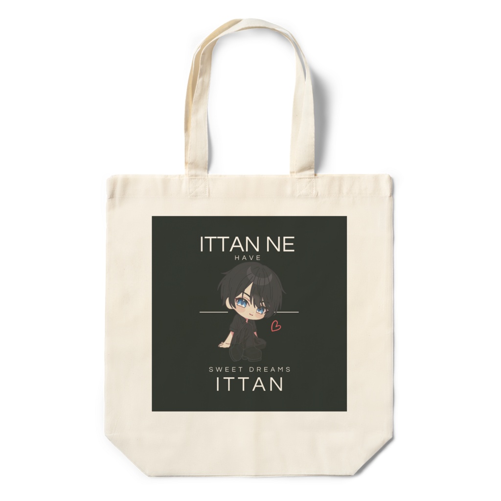 ITTAN NE エコバッグ