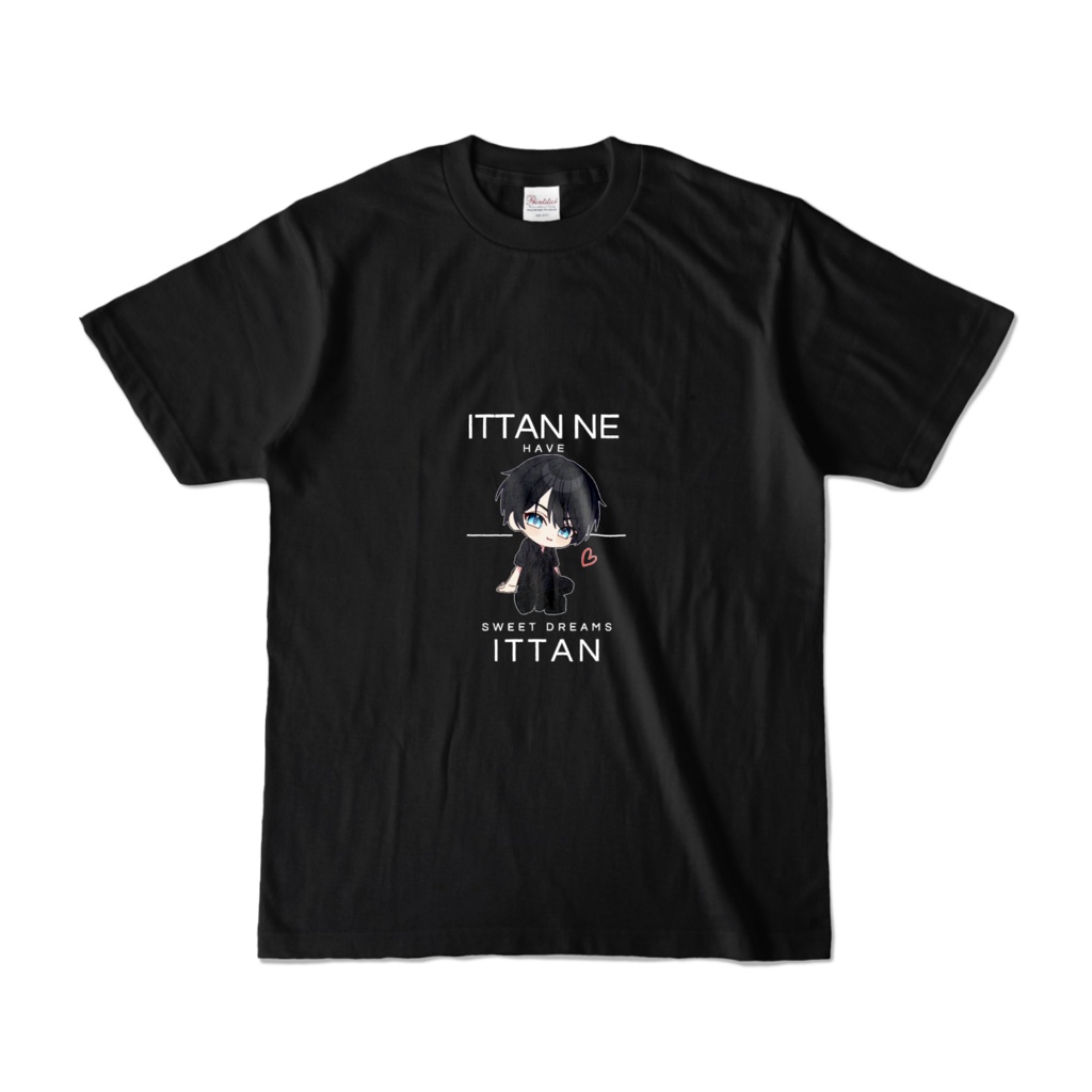 ITTAN NE Tシャツ